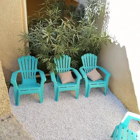Appartement Blue Fish