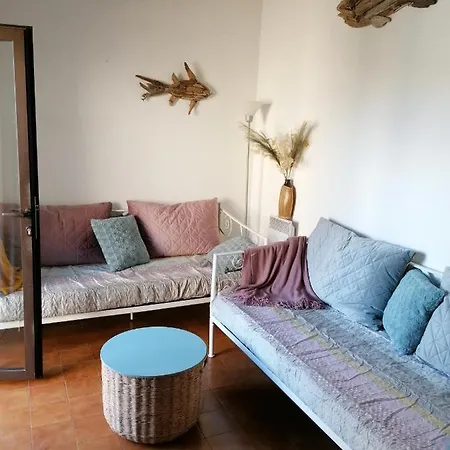 Appart Blue Fish 4 Pers Porticcio (Corsica)