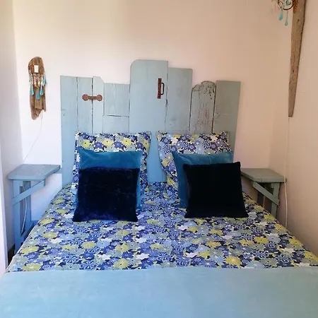 Appart Blue Fish 4 Pers Apartment *