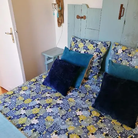 Appart Blue Fish 4 Pers Apartment *