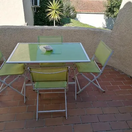 Appart Blue Fish 4 Pers Apartment Porticcio (Corsica)