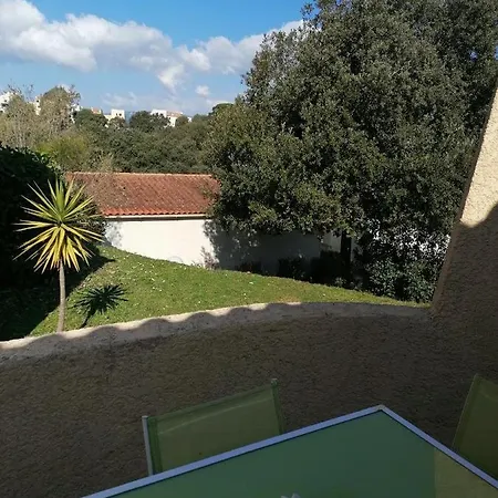 Apartment Appart Blue Fish 4 Pers Porticcio (Corsica)