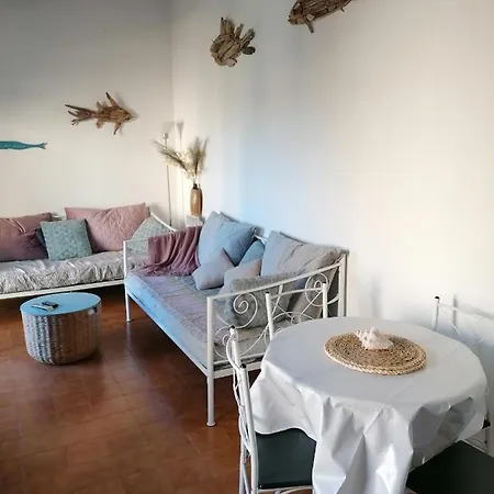 Appart Blue Fish 4 Pers * Porticcio (Corsica)