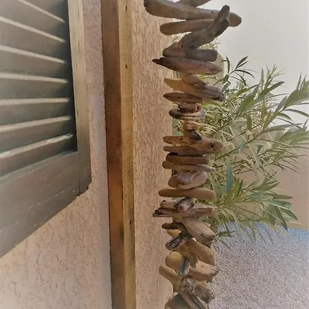 Apartment Appart Blue Fish 4 Pers *
