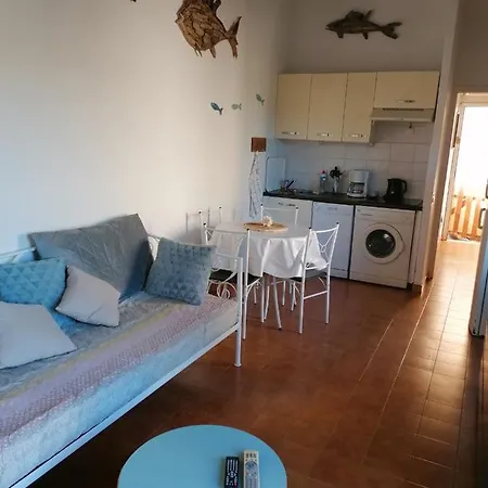Appart Blue Fish 4 Pers Porticcio (Corsica)